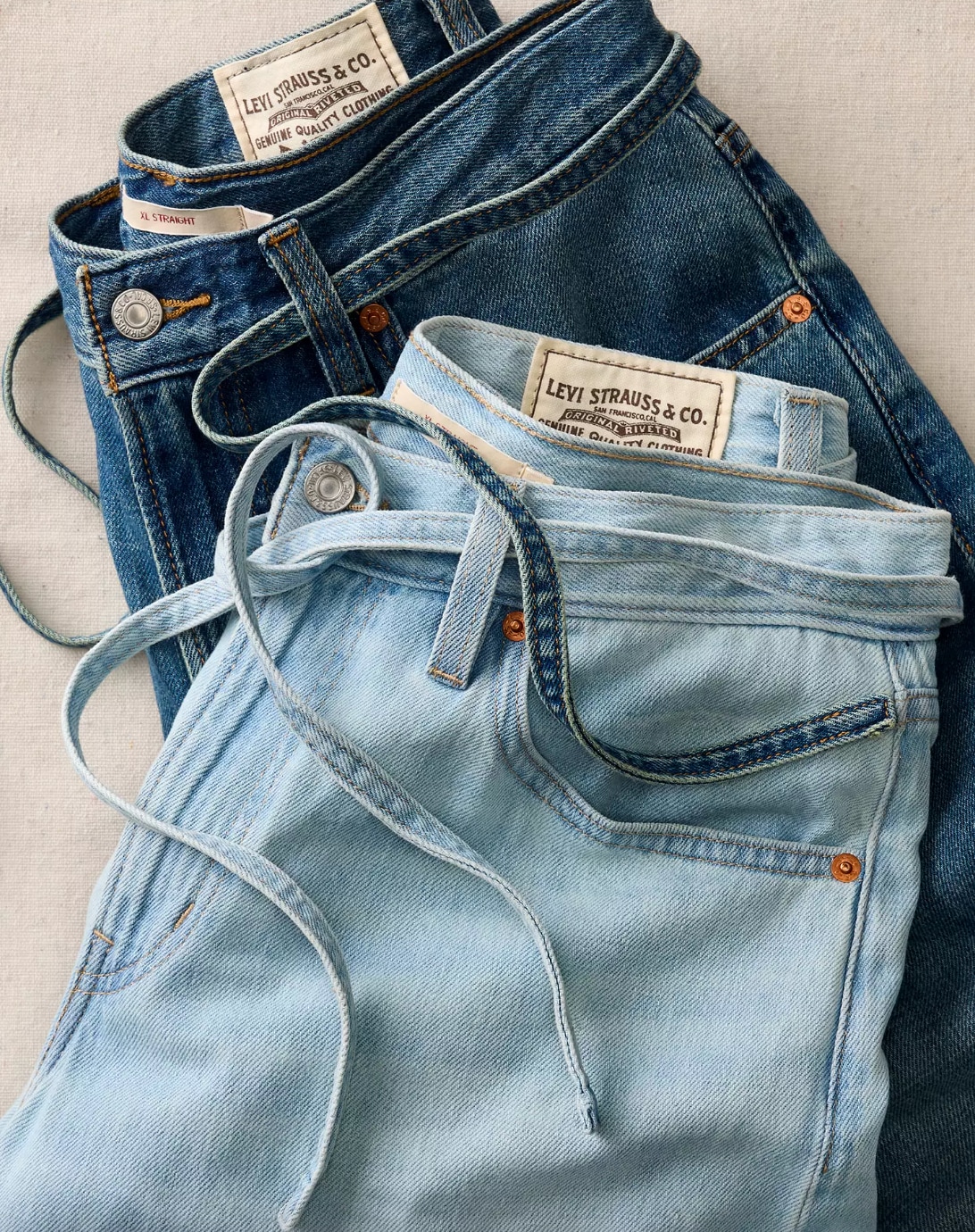 SooyaStudio × Levi’s Denim Ban 2025 SooyaStudio × Levi's Denim Ban 2025 SooyaStudio × Levi's Denim Ban